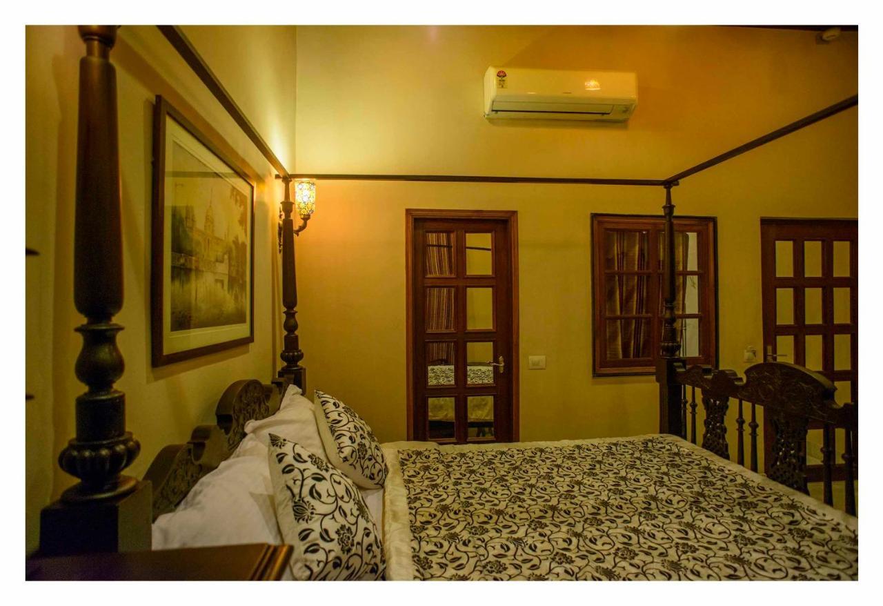 Hotel 233 Park Street Kolkata Exterior photo