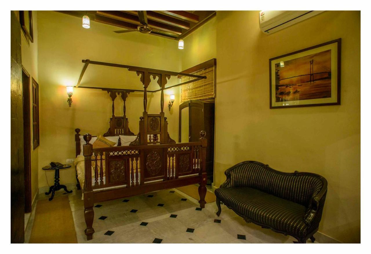Hotel 233 Park Street Kolkata Exterior photo