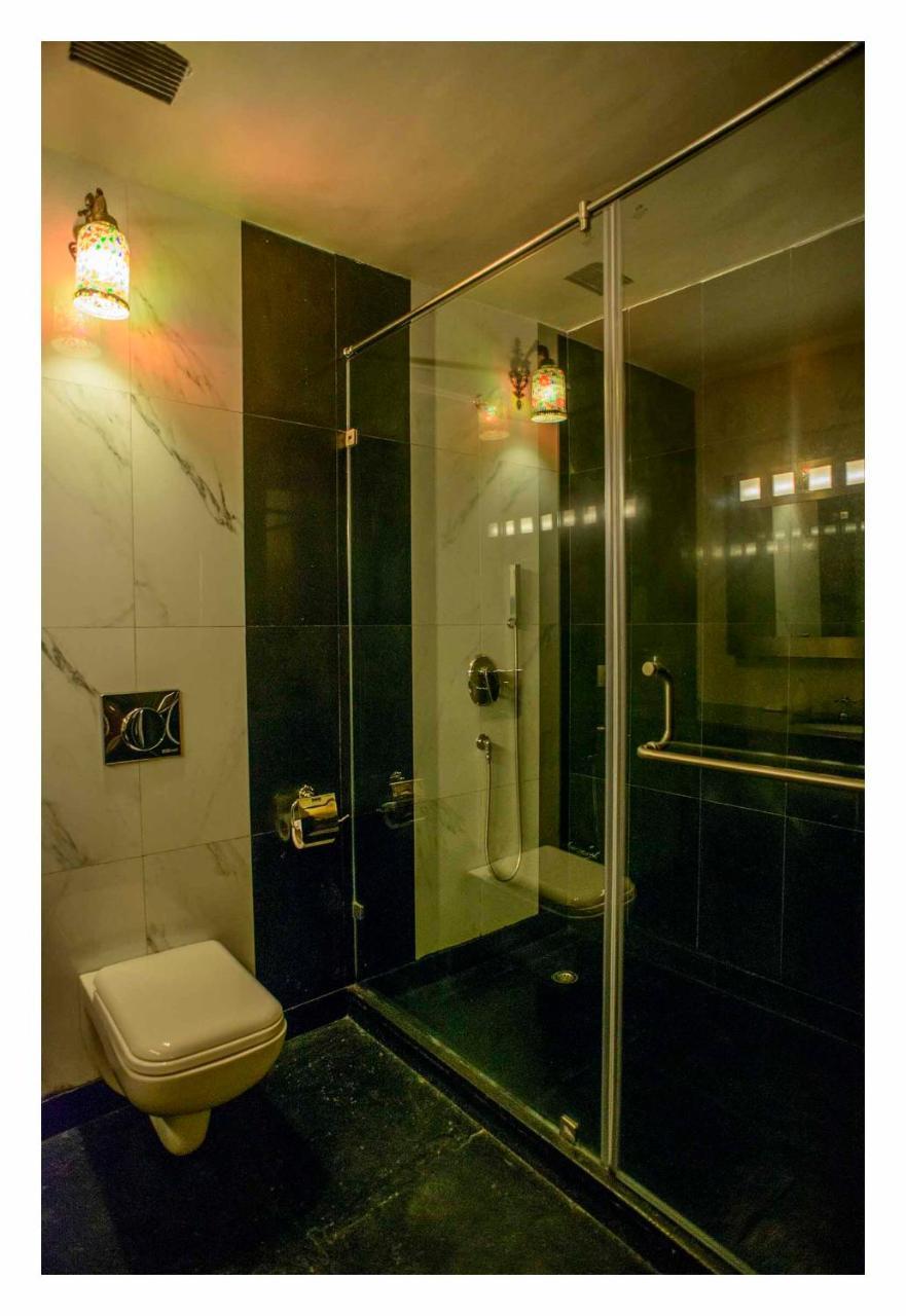 Hotel 233 Park Street Kolkata Exterior photo