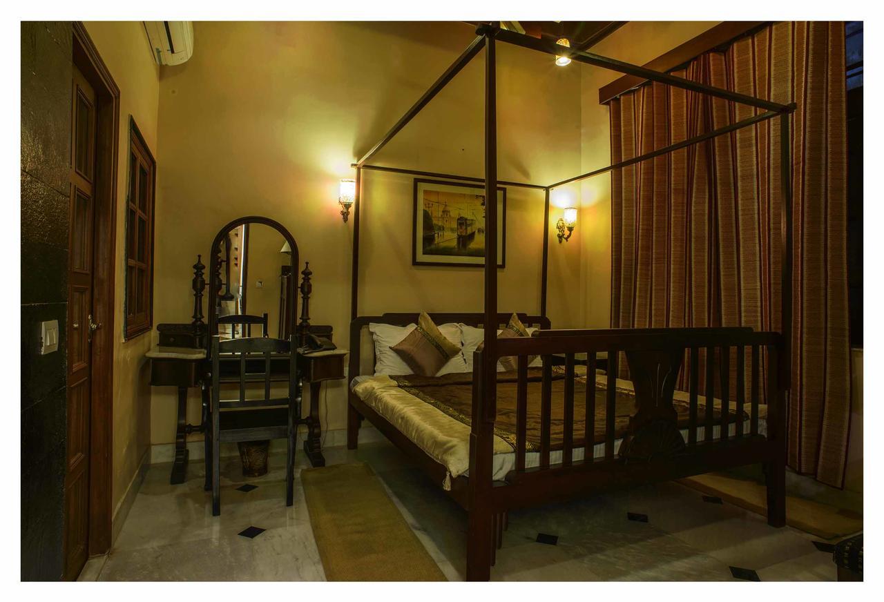 Hotel 233 Park Street Kolkata Exterior photo