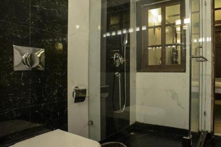 Hotel 233 Park Street Kolkata Exterior photo