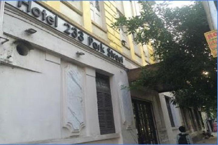 Hotel 233 Park Street Kolkata Exterior photo
